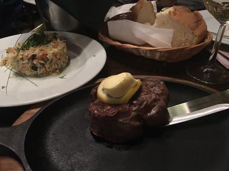 Restaurante Caru´ Cu Bere, Bucarest (Rumanía)