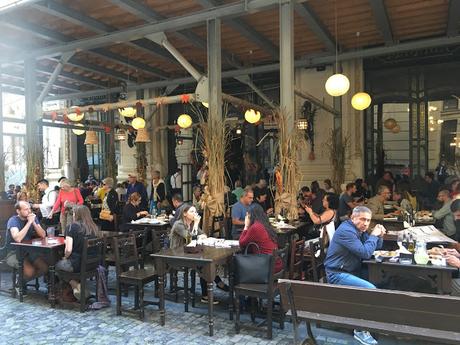 Restaurante Caru´ Cu Bere, Bucarest (Rumanía)
