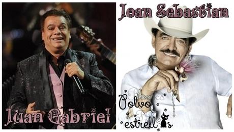 Polvo de Estrellas # 2 (musical) - Juan Gabriel vs Joan Sebastian