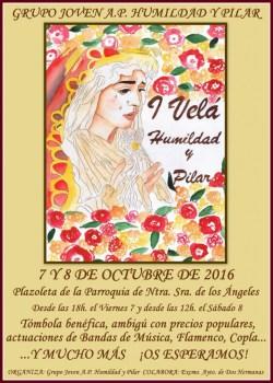 I Velá Humildad y Pilar I Vela Humildad y Pilar