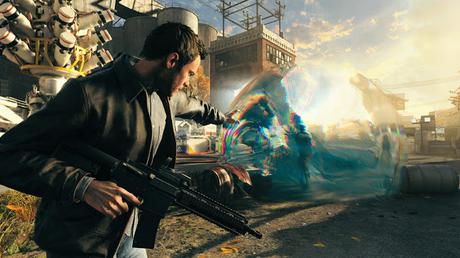 Quantum Break funciona mejor con DirectX11 Quantum Break funciona mejor con DirectX11