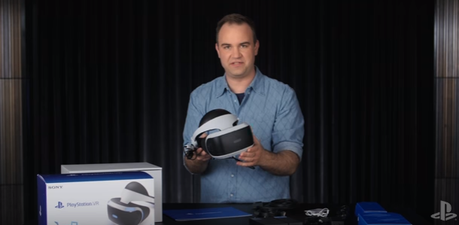 Sony publica un video del unboxing de PlayStation VR Sony publica un video del unboxing de PlayStation VR