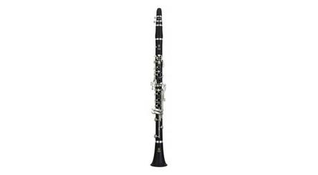 Guía de compra: los mejores instrumentos para principiantes clarinete-yamaha-ycl-255n