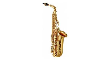 Guía de compra: los mejores instrumentos para principiantes saxofon-yamaha-yas280