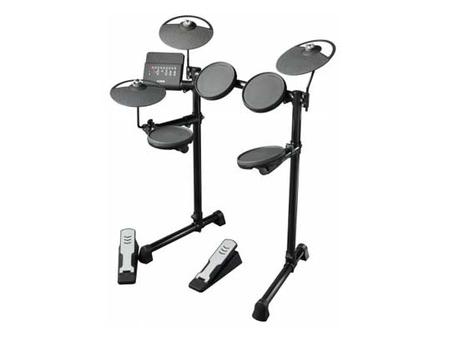 Guía de compra: los mejores instrumentos para principiantes bateria-electronica-yamaha-dtx-400k