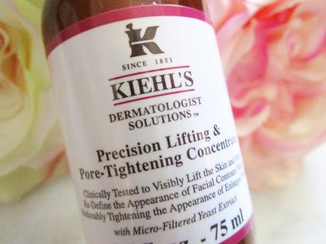 Precision Lifting and Pore Tightening Concentrate de Kiehl´s Precision Lifting and Pore Tightening Concentrate de Kiehl´s