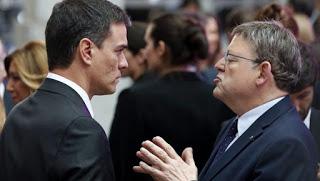 Ximo Puig ha dinamitado los Acuerdos del Botánico Ximo Puig ha dinamitado los Acuerdos del Botánico