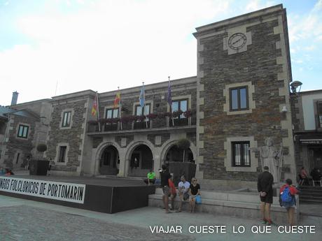 DE SARRIA A PORTOMARÍN EL CAMINO A SANTIAGO (DÍA DOS)