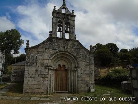 DE SARRIA A PORTOMARÍN EL CAMINO A SANTIAGO (DÍA DOS)