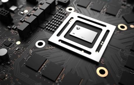 Revelado el precio de Project Scorpio, la próxima consola de Microsoft para 2017