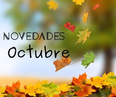 Novedades: Octubre 2016