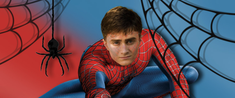 Danield Radcliffe, de Harry Potter, quería interpretar a Spider-man Danield Radcliffe, de Harry Potter, quería interpretar a Spider-man