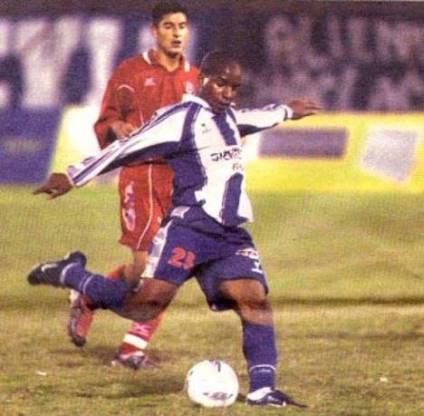 01 de Octubre en ALianza Lima [Marquinho]