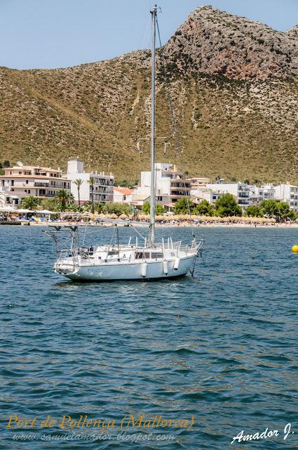 PORT DE POLLENÇA (MALLORCA)