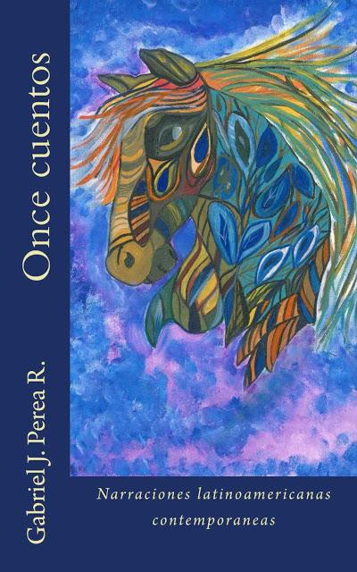 Once cuentos Amazon.com kindle & paperback version. #PublicaConKindle