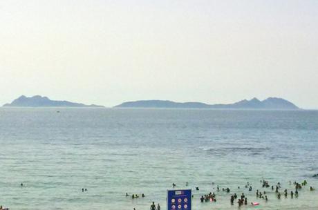 Vigo - Playa de Samil