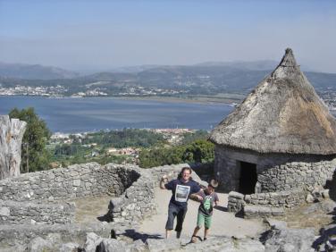 Castro de Santa Trega