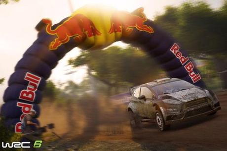 Avance: WRC 6 wrc68