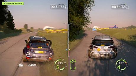 Avance: WRC 6 wrc6sc