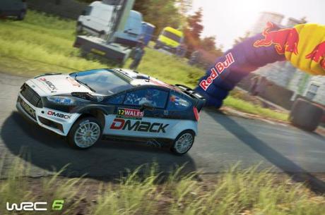 Avance: WRC 6 wrc65