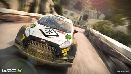 Avance: WRC 6 wrc61