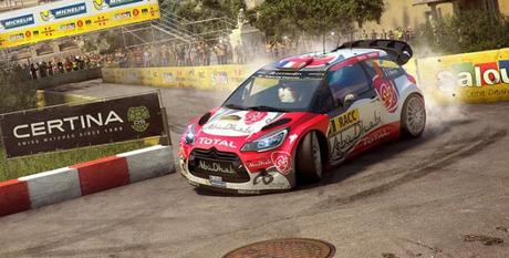 WRC 6 WRC 6