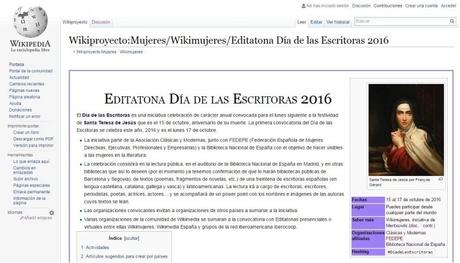 17 octubre 2016, día de las escritoras cr2_bigw8aamt_b