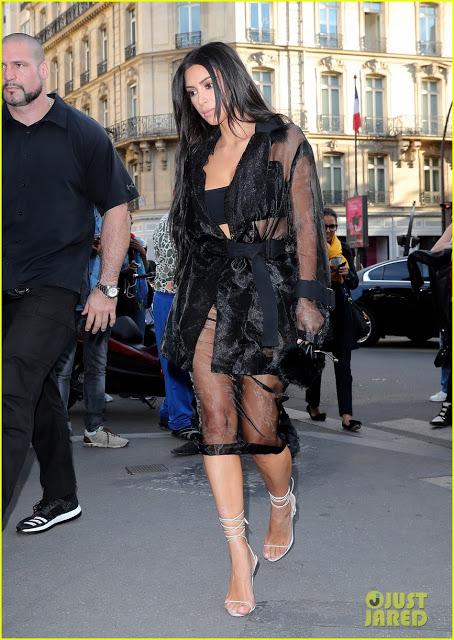 La mamarrachada de la semana (CX): Kim Kardashian