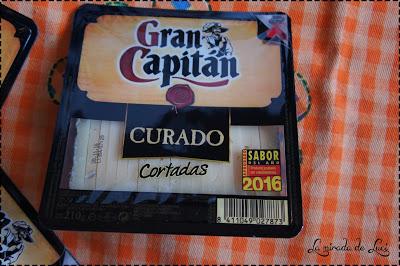 GRAN CAPITÁN CURADO GRAN CAPITÁN CURADO