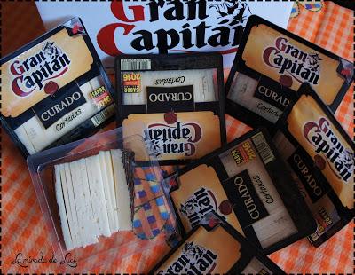 GRAN CAPITÁN CURADO GRAN CAPITÁN CURADO