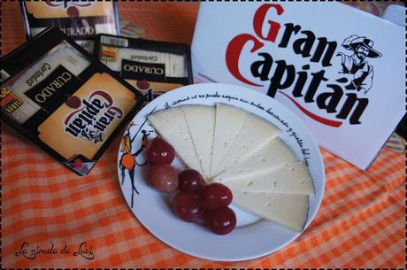 GRAN CAPITÁN CURADO GRAN CAPITÁN CURADO