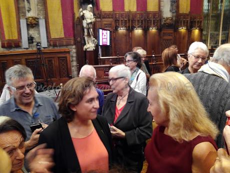 25 ANYS , CONSELL ASSESSOR DE LA GENT GRAN, A LA BARCELONA D' ABANS, D' AVUI I DE SEMPRE...1-10-2016...!!!