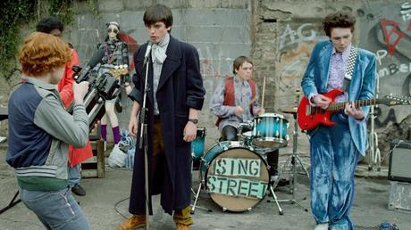 SING STREET (JOHN CARNEY, 2016)