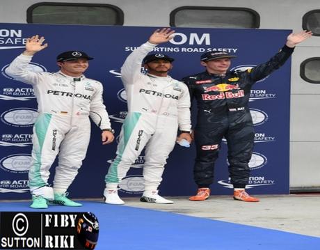 Hamilton advierte que pudo haber sido más rápido en la clasificación