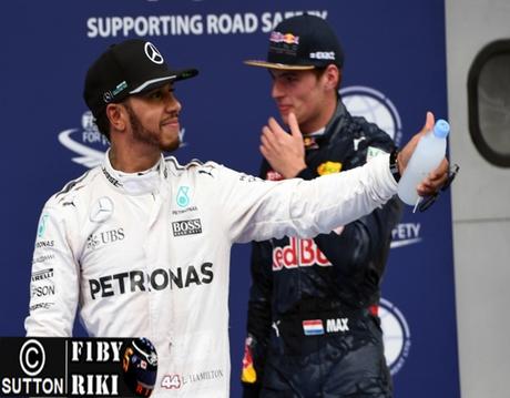 Resumen de la clasificación del GP de Malasia 2016 | Hamilton fulmina a sus perseguidores