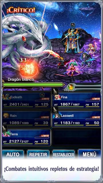 Final Fantasy Brave Exvius ya disponible en Google Play, App Store y Amazon Store Final Fantasy Brave Exvius ya disponible en Google Play, App Store y Amazon Store