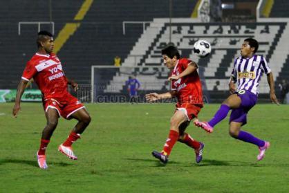 02 de Octubre en Alianza Lima [Mauro Guevgeozián]