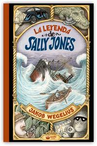 “La leyenda de Sally Jones”, de Jakob Wegelius cubierta-de-la-leyenda-de-sally-jones