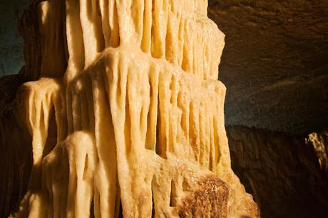 CRÓNICAS BALCÁNICAS: CUEVA DE POSTOJNA