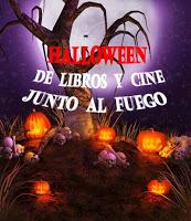 INICIATIVA, HALLOWEEN DE LIBROS Y CINE JUNTO AL FUEGO 2016 INICIATIVA, HALLOWEEN DE LIBROS Y CINE JUNTO AL FUEGO 2016