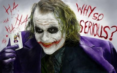 Heath Ledger, el Joker Inmortal Heath Ledger, el Joker Inmortal