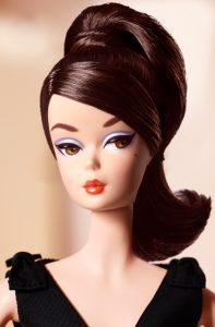 Classic Black Dress Barbie® Doll (Brunette), se avecina polémica… brunette111