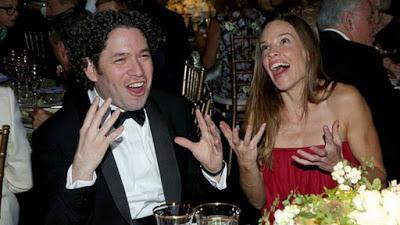 María Valverde nos presenta a su novio Gustavo Dudamel María Valverde nos presenta a su novio Gustavo Dudamel