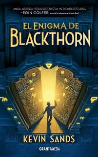 El enigma de Blackthorn — Kevin Sands