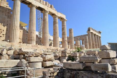 Guía Práctica para visitar Atenas El Partenón