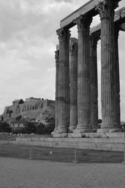 Templo de Zeus Olímpico