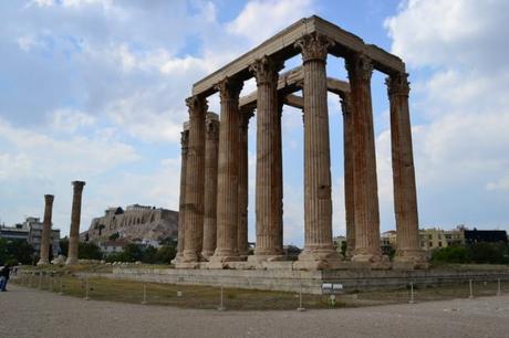 Templo de Zeus Olímpico