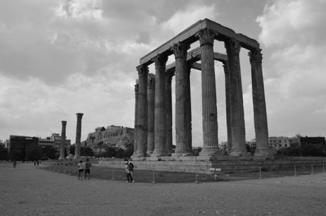 Atenas, una ciudad llena de historia