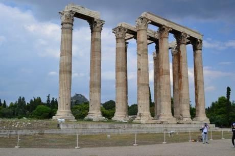 Templo de Zeus Olímpico