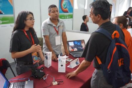 Pabellón IPN XXII Semana Nacional de Ciencia y Tecnología Imagen4